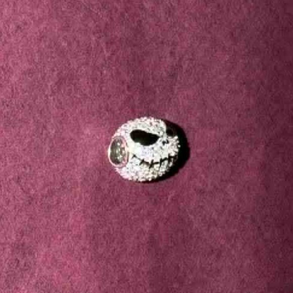 Gnoce Jack Skull Bracelet Charm - NEW - Picture 5 of 7